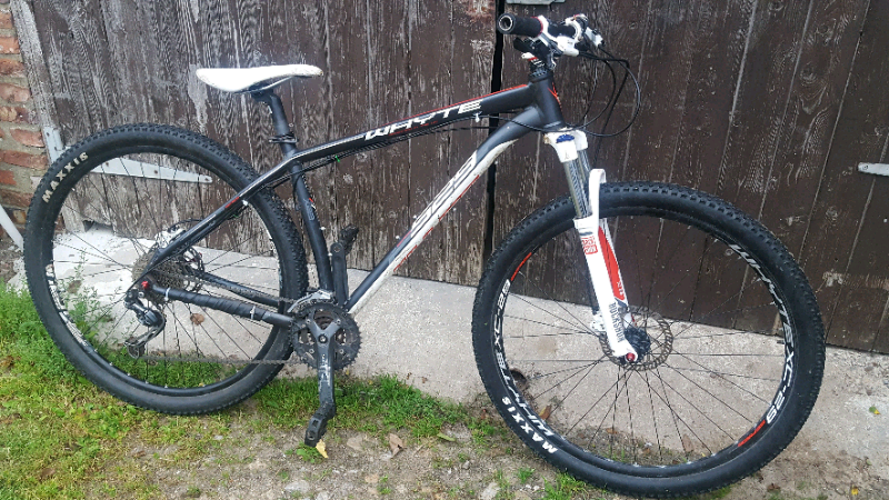 whyte 529 29er